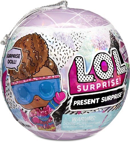 Lotto sorpresa lol - lotto, 4