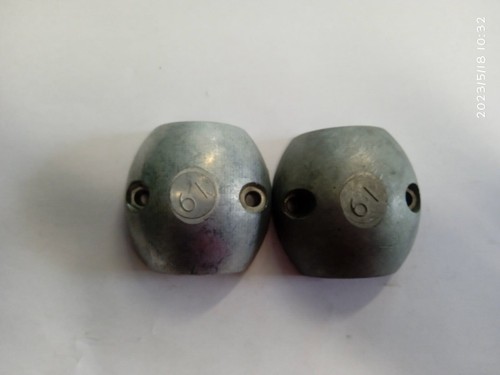 Bracciale per asse elica - bracciale, in