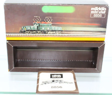 Märklin 8856 scatola vuota