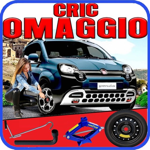Ruotino scorta 4fori misura - ruotino,