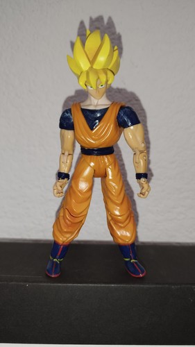 Figurine dragon ball goku - dragon, z