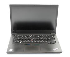Lenovo ThinkPad T470 14"