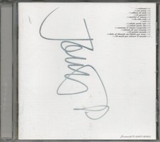 JOVANOTTI - CD CON AUTOGRAFO " IL QUINTO MONDO "