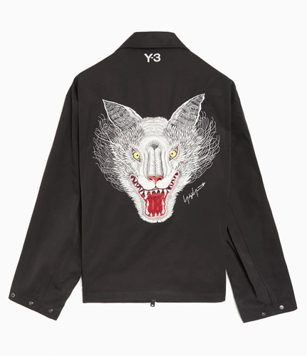 Giacca adidas x - y-3,