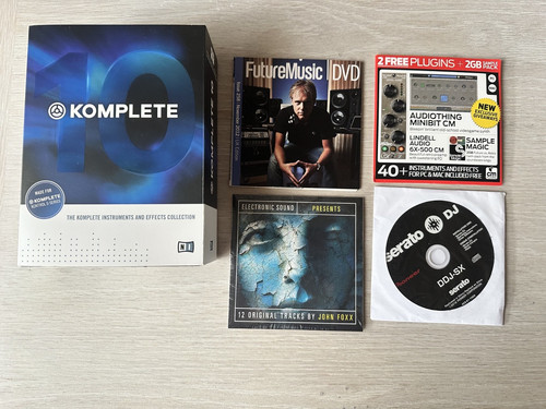 Native instruments kit di - instruments,