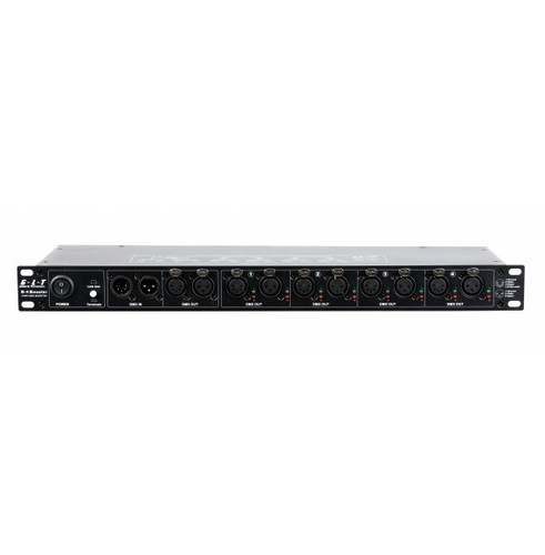 Glt scomparti dmx splitter - scomparti,