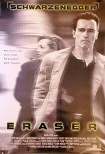 Poster film Eraser