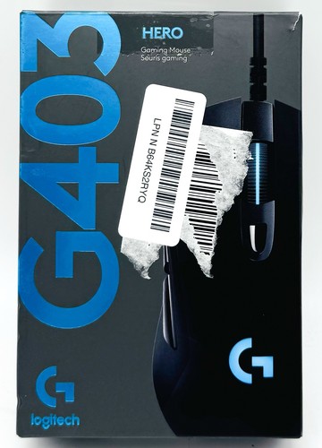 Logitech g403 hero gaming - logitech,
