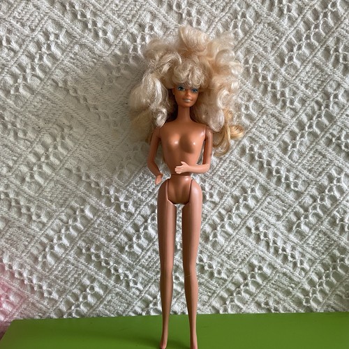 Vintage barbie style magic - barbie,