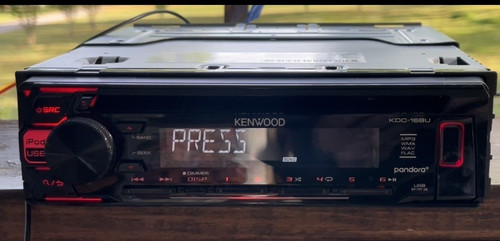 Kenwood kdc 168u car stereo - kdc-168u,