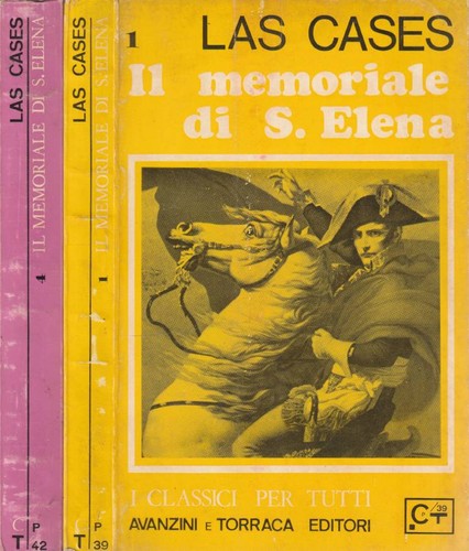 Memoriale sant elena - di, sant'elena