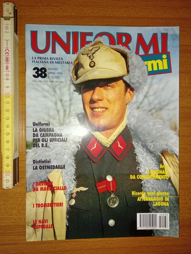 Uniformi armi 38 aprile - n., (aprile
