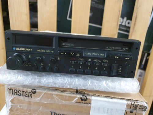 Cassetta vintage blaupunkt - vintage,