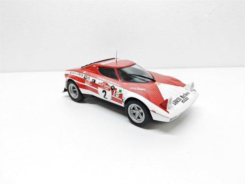 Lancia stratos winner rally - lancia,
