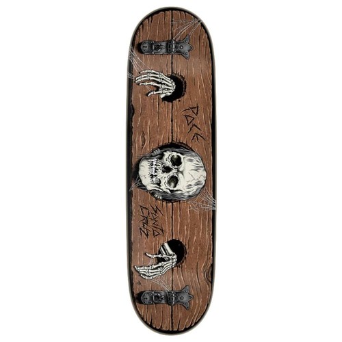 Tavola skateboard santa - da,