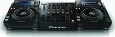 XDJ-1000MK2 Lettore DJ.