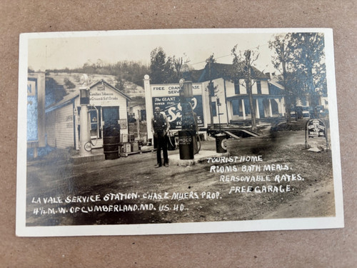 Vale maryland rppc esso - maryland,