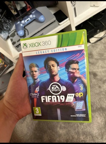 Fifa legacy edition xbox - 19,