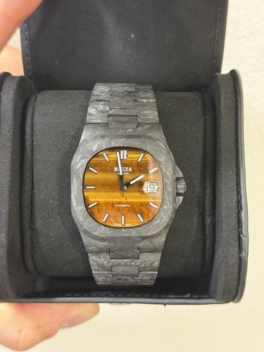 Ruzza watch luxury occhio di - watch,