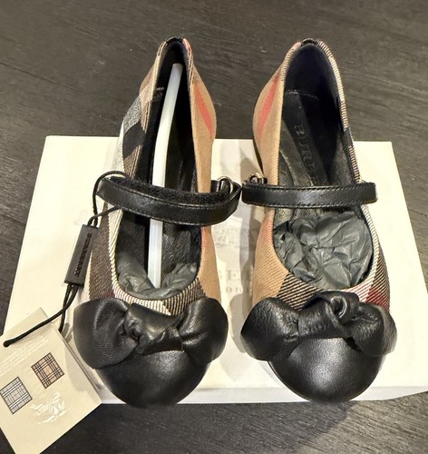 Ballerine burberry bambina - ballerine,