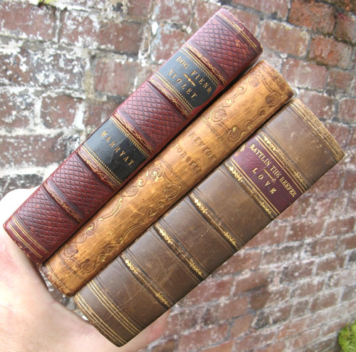 Antique decorative leather - decorative,