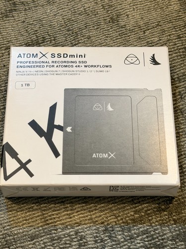 Angelbird atom ssdmini - atom,