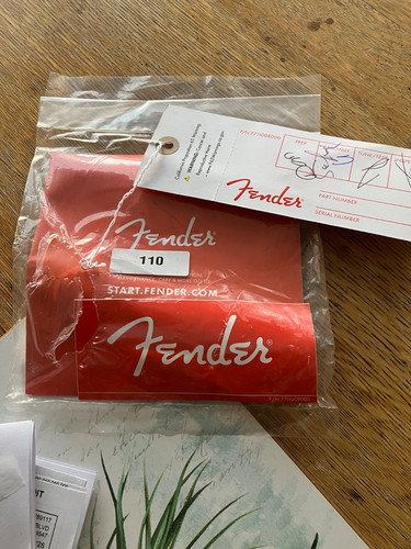 Fender stratocaster telecaster - fender,