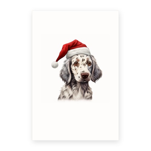 Biglietto auguri natale - biglietto,