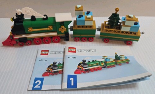 Lego creator 40700 treno - lego,
