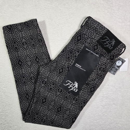 Pantalone uomo prps demon slim - uomo,