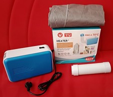 BOX ASCIUGA BIANCHERIA  VERTICALE ELETTRICA PORTATILE APOCALISSE VESTITI SCARPE