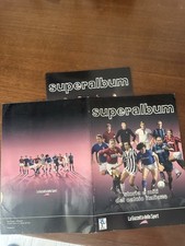 figurine calciatori panini super album completo