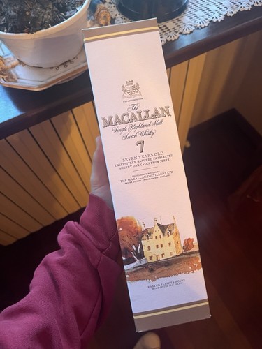 Whisky macallan 70cl - macallan, 7