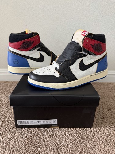 Nike fragment union air - union,