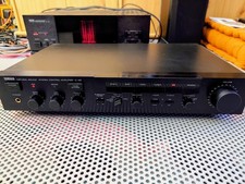 Yamaha C-45 preamplificatore