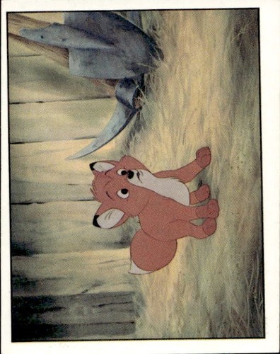 Figurina red toby - e,