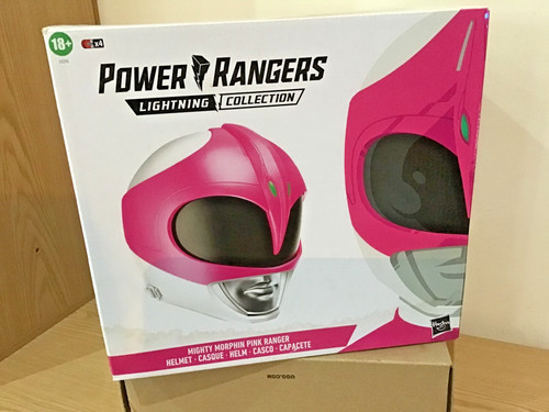 Casco power rangers lightning - rangers,