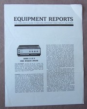 Amplificatore integrato stereo