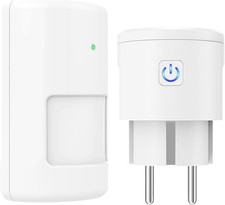 Presa Rilevatore Movimento