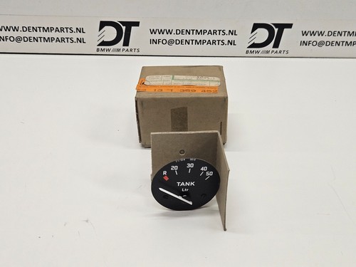 Manometro carburante bmw - manometro, e21
