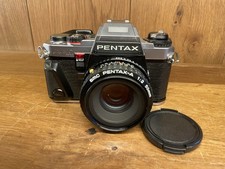 Pentax Program Plus A Argento