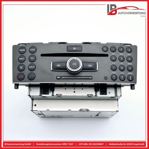Mercedes classe w204 c300 - mercedes,
