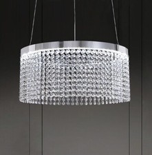 Plafoniera in cristallo