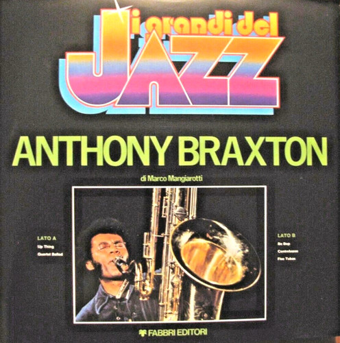 Anthony braxton i grandi - ,