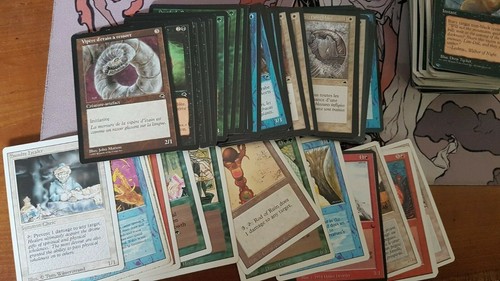 Magic the gathering - magic,