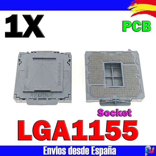 Socket lga1155 para - socket,