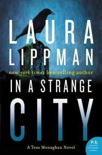 Strange city tess - city, (tess