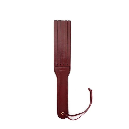 Sculacciatore wine red bondage - sculacciatore,