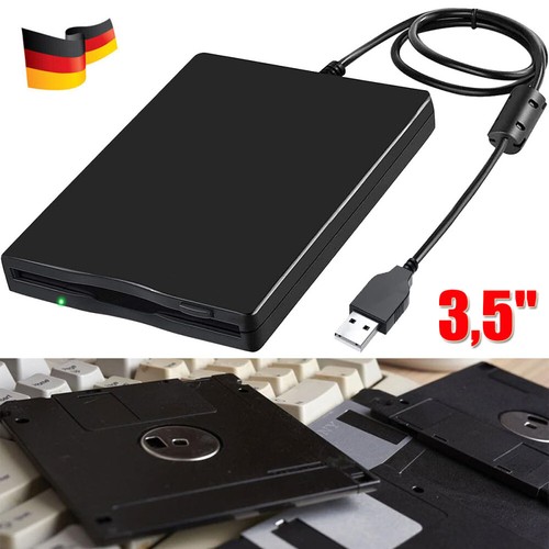 Unità floppy usb esterna - unità,
