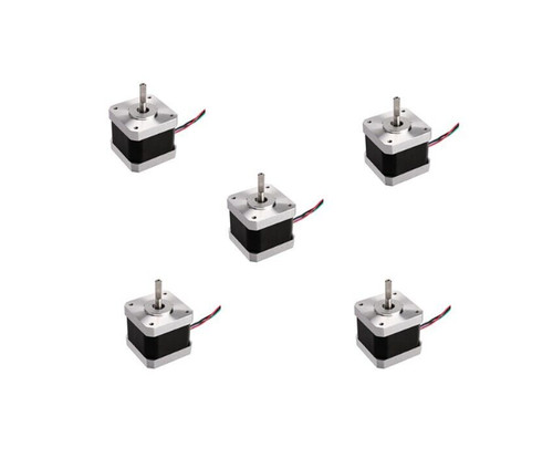 5pcs motore passo - motore, nema